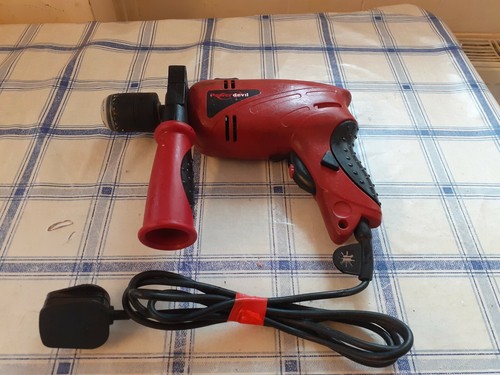 Power devil hammer - hammer, drill