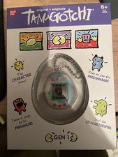 Official Tamagotchi BANDAI 2021 Original Virtual Electronic Pet Gen 1