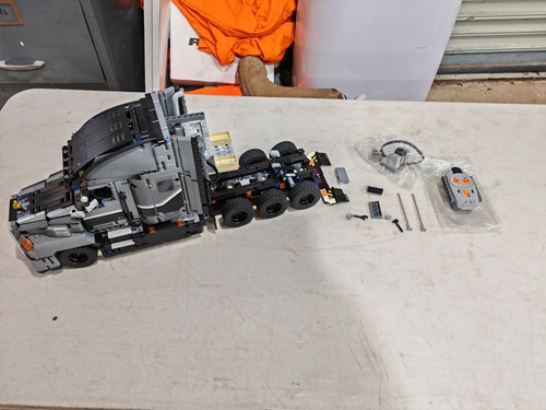 Lego technic 42078 mack - technic,