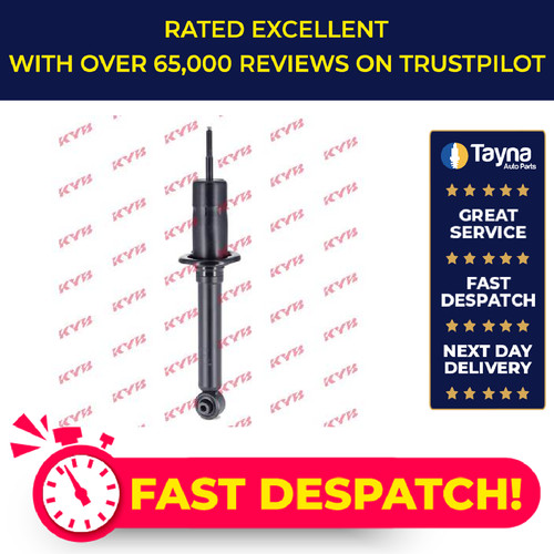 Shock absorbers rear - shock, (pair)