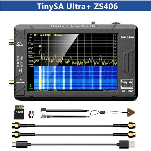 Tinysa ultra spectrum - ultra+,