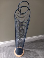 Metal Wire CD Storage Tower