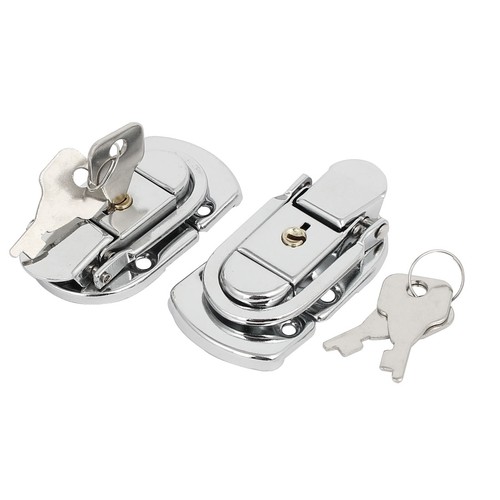 Pcs suitcase briefcase metal - 2,