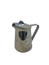 Vintage Italian Alfra Alessi Stainless Steel  Modernist Design Charity