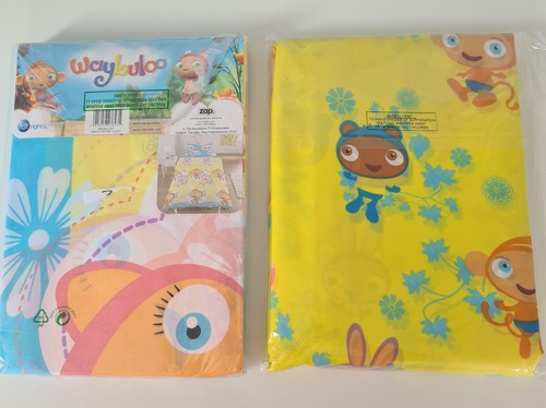 Waybuloo kids duvet set - waybuloo,