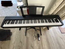 Yamaha P35 digital weighted