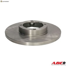 2x BRAKE DISC C30008ABE FOR