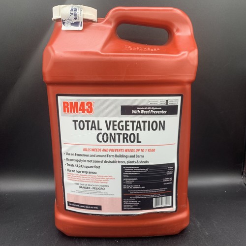 Rm43 weed killer - weed,