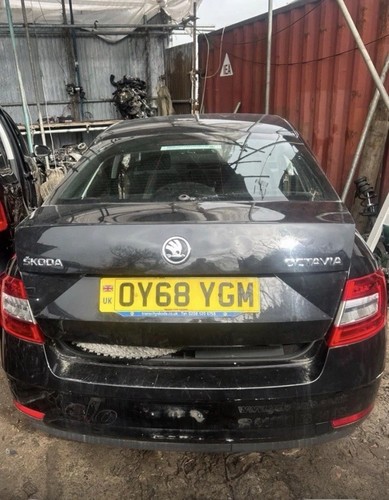 Skoda octavia mk5 diesel - skoda,