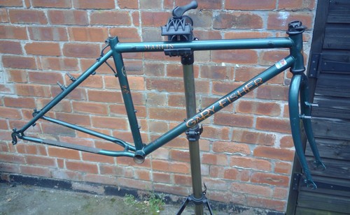 1990 gary fisher marlin - 1990's,