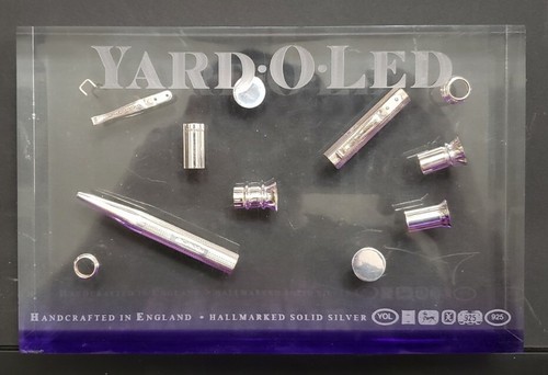 Yard led sterling silver - yard-o-led, pen