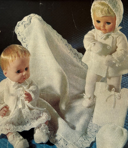 Baby doll layette prem - baby,