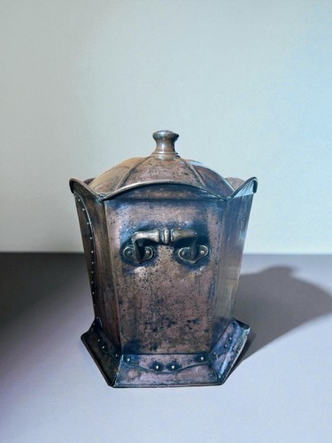 Art nouveau copper - art,
