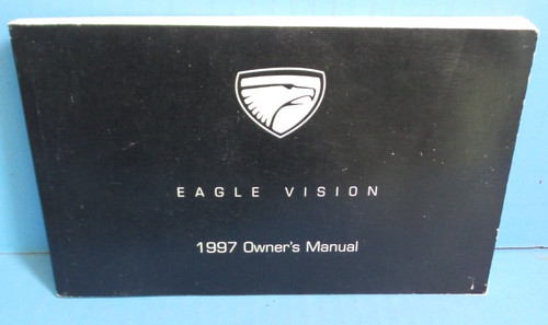 1997 eagle vision owners - 1997,