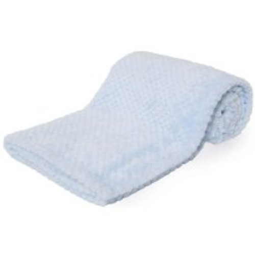 Soft touch waffle wrap blanket - soft,