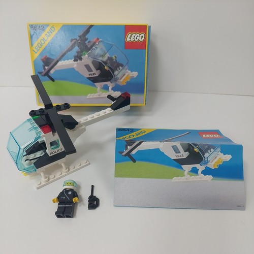 Vintage lego legoland 6642 - vintage,