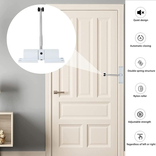 Adjustable automatic spring - automatic,