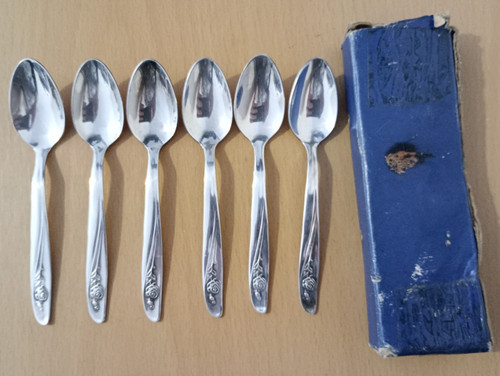 Vintage oneida silver - silver, plated