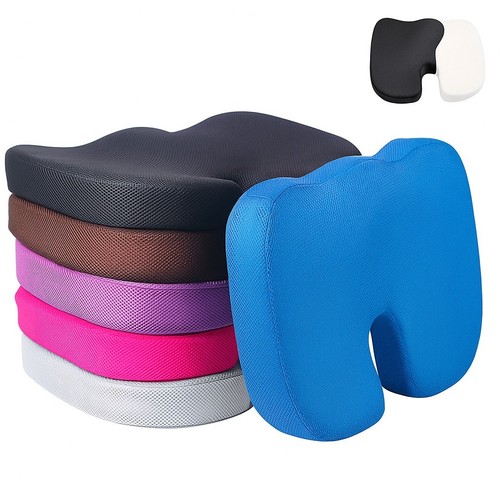 Memory foam coccyx - foam, tailbone
