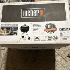 BNIB -Weber Bar-B-Kettle