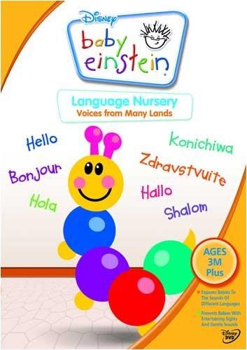 Baby einstein language - baby,