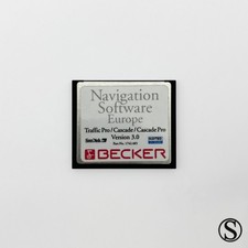 Becker Navigation Software