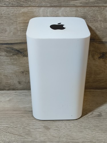 Apple airport time - time, capsule
