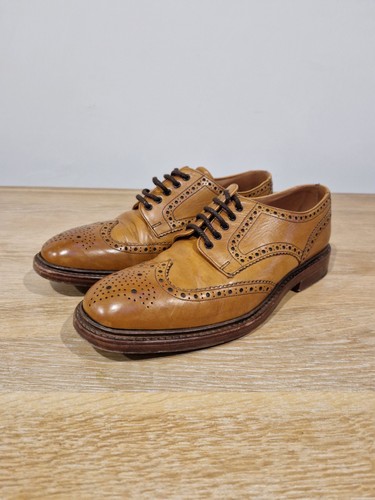 Loake 1880 chester tan - chester,