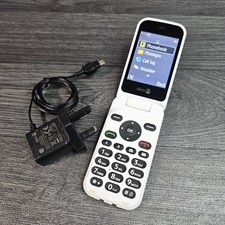 Doro 6620 Flip Phone with