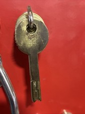 DUNCAN 60 70 PARKING METER Key