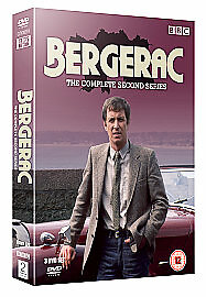 Bergerac the complete second - bergerac:,