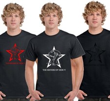 The Sisters of Mercy T Shirt