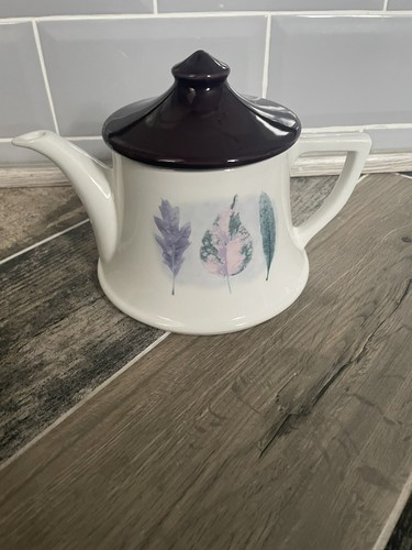 Portmeirion dusk teapot - portmeirion,