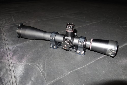 Leupold mk4 premier - mk4, reticles