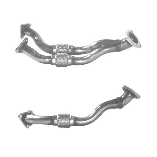 Exhaust pipe front for - exhaust,