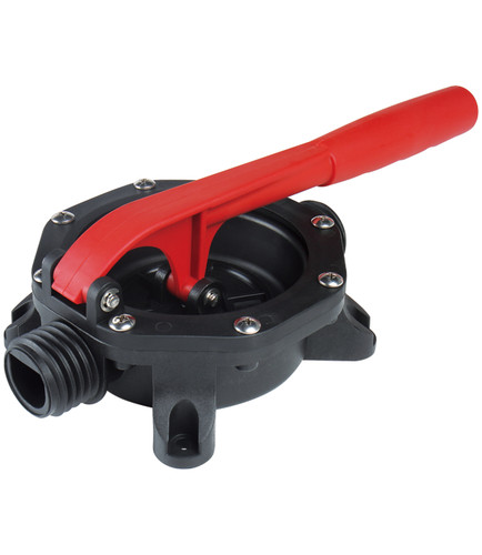 Seaflo manual hand bilge pump - manual,