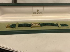 GUCCI TANK QUARTZ-REF