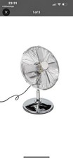 Floor Fan UK Three Speed