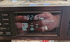 Vintage Sony ST-S555ES FM