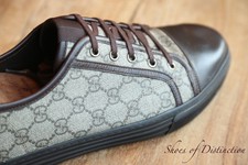 Gucci GG Monogram Brown