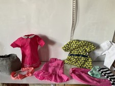 DESIGN A FRIEND DOLL clothes