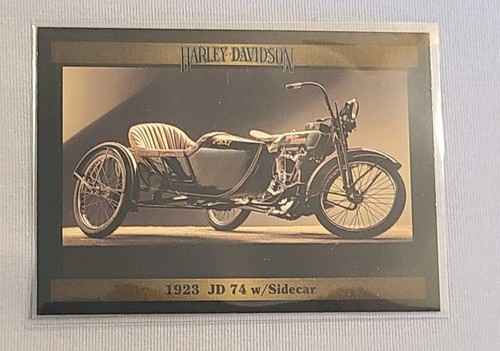 1992 collect card harley - 1992, collect-a-card