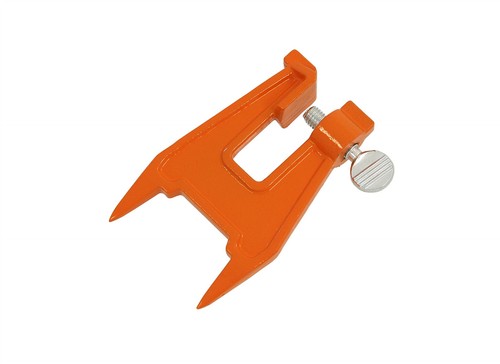 Chainsaw stump sharpening file - stump,