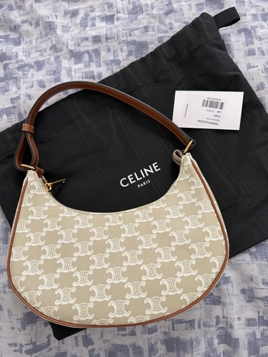 Celine ava triomphe shoulder - celine,