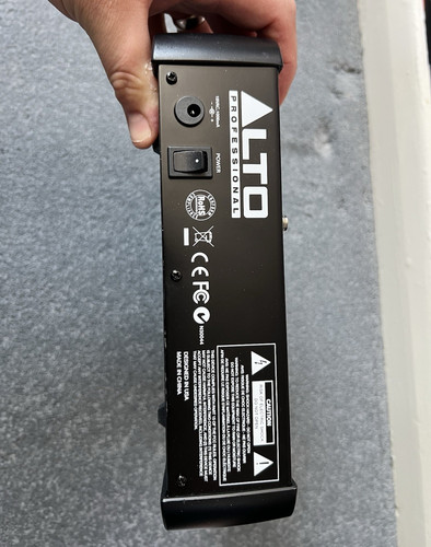 Alto professional zmx862 - professional,