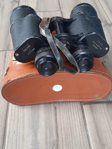 Praktica falcon 7x50 - falcon,