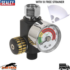 SEALEY AR01 ON-GUN PAINT SPRAY