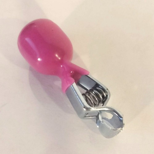 Eagle claw rubber coated - claw,