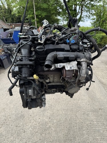 Citroen hdi engine - citroen,