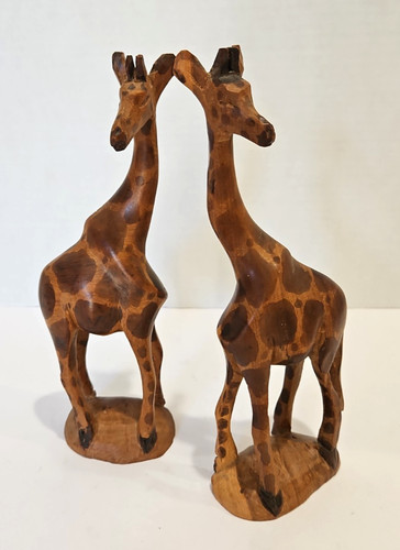 Vintage hand carved wooden - vintage, hand-carved